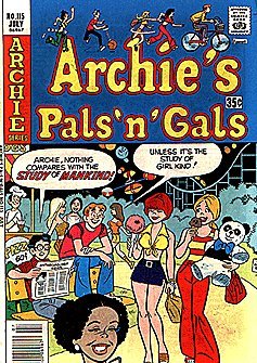 Archie's Pals 'n' Gals (1952 series) #115