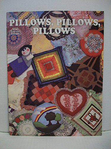 Pillows, Pillows, Pillows (Sewing Books with Patterns, SP-17)