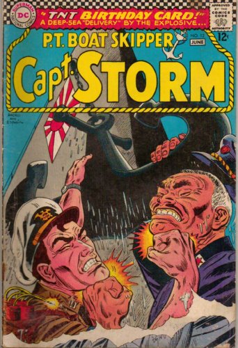 Capt. Storm No. 13