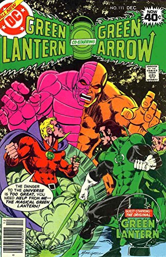 Green Lantern (2nd Series) #111