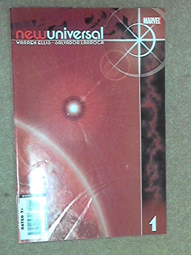 New Universal #2 : Trauma (Marvel Comics)