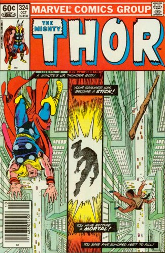 The Mighty Thor #324