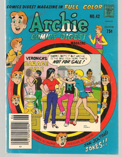 Archie Comics Digest Magazine No. 42