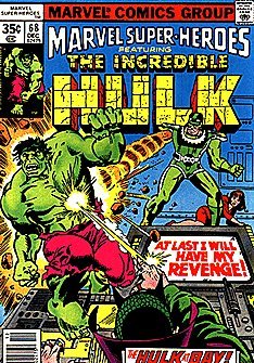 Marvel Super-Heroes (1967 series) #68