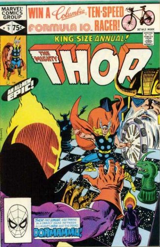 King Size Annual 9 (Thor)