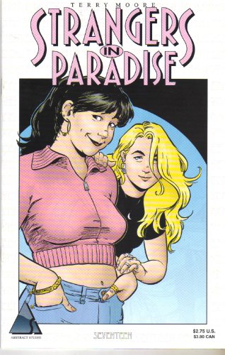 Strangers in Paradise No. 17 (1998)