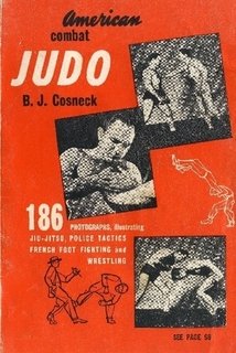 American combat judo,