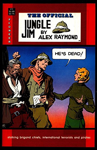 THE OFFICIAL JUNGLE JIM #1