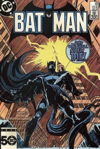 Batman, Edition# 390