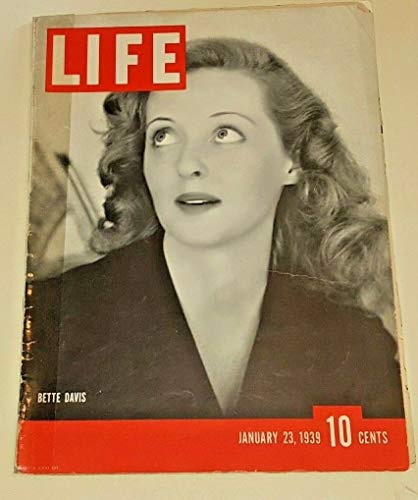 Life Magazine, January 23, 1939