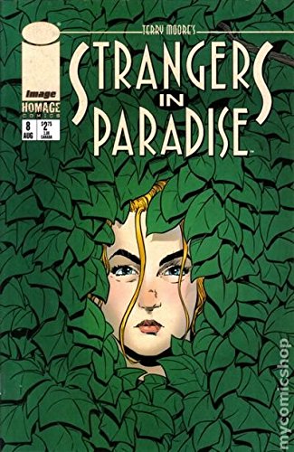 Strangers in Paradise, No. 8