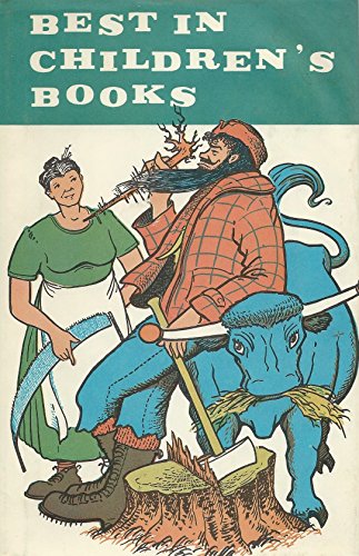 Best in Children's Books, Volume 29