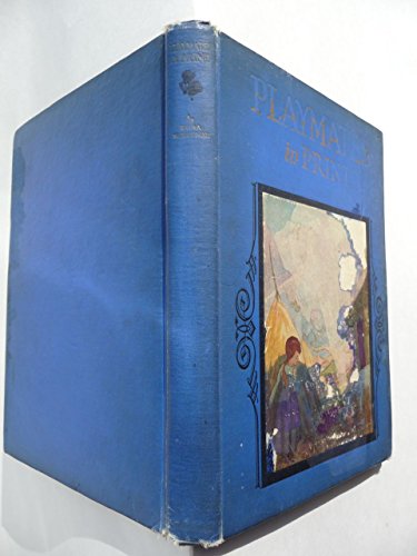 Playmates in Print: Verses and Stories for Children