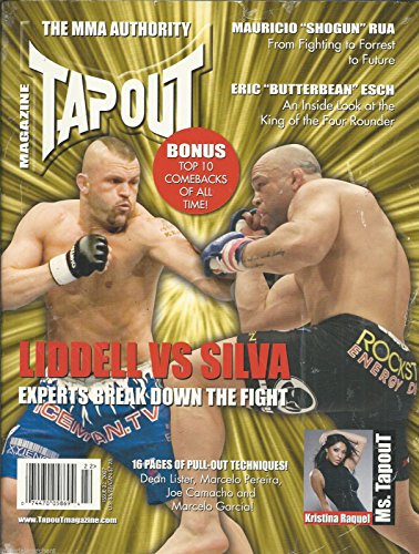 Tapout magazine Issue 22 2007