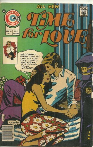 A Time for Love #45 (Comic)