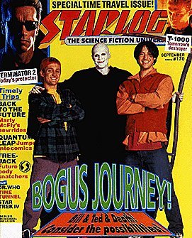 Starlog Magazine (1976 series) #170