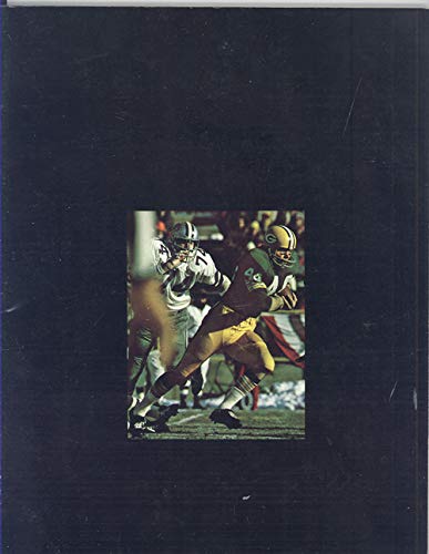 1967 Profile of Season (A Pictorial Review of the 1967 National Football League Season)