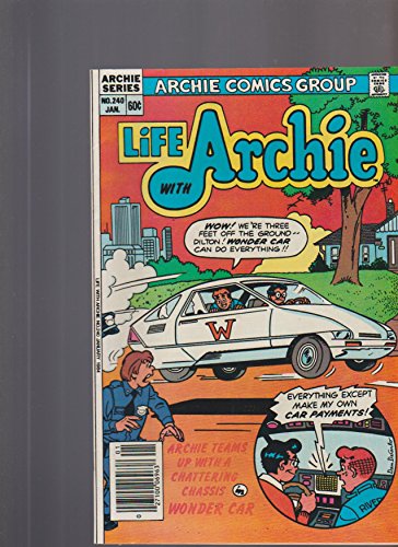 Life With Archie #240