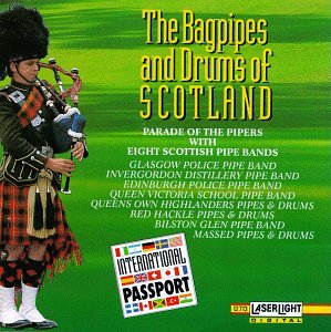 Bagpipes & Drums of Scotland