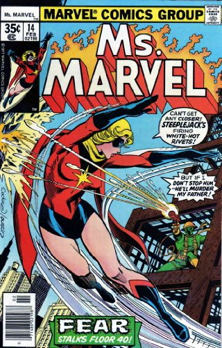 Ms. Marvel (Issue #14)
