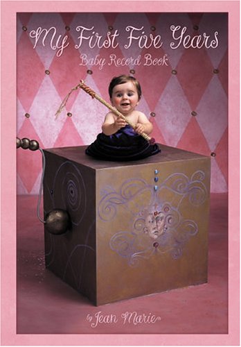 Baby Circus My First Five Years: Outside the Box Baby Record Book