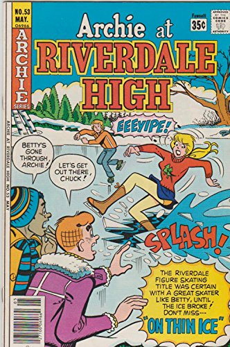 Archie at Riverdale High #53