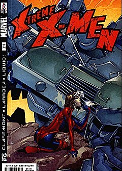 X-Treme X-Men (2000 series) #14