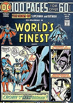 World's Finest Comics (1941 series) #228