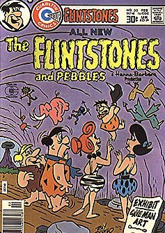 Flintstones (1970 series) #50