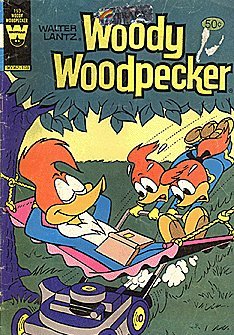 Walter Lantz Woody Woodpecker (1980 series) #193