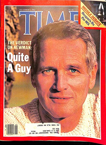 Time Magazine December 20 1982 Mexico's Crisis
