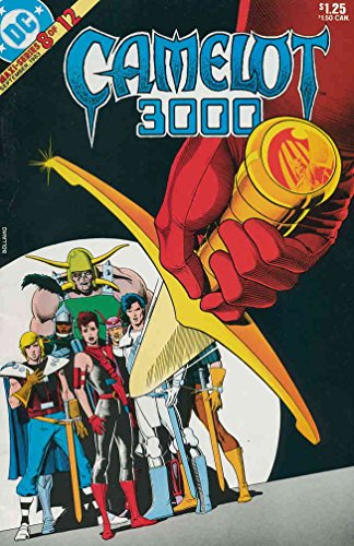 Camelot 3000 #8 DC