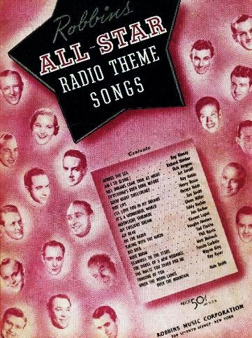 Robbins All-Star Radio Theme Songs