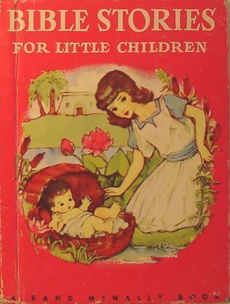Bible Stories for Little Children
