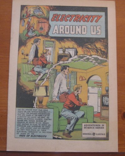 Electricity Around Us (Adventures in Science Series)