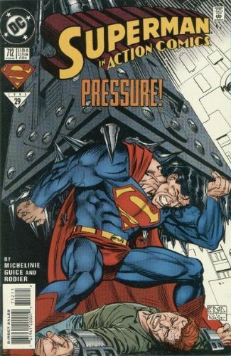 Action Comics #712 (Superman, Vol. 1)