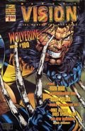 Vision, Marvel's Fan Magazine #2 Feb 1996