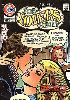 For Lovers Only (1971 series) #77