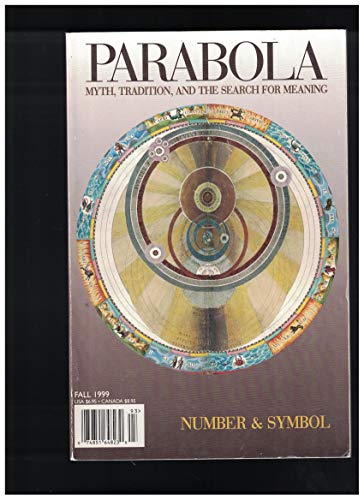 Parabola Magazine Fall 1999