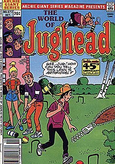 Archie Giant Series (1954 series) #577