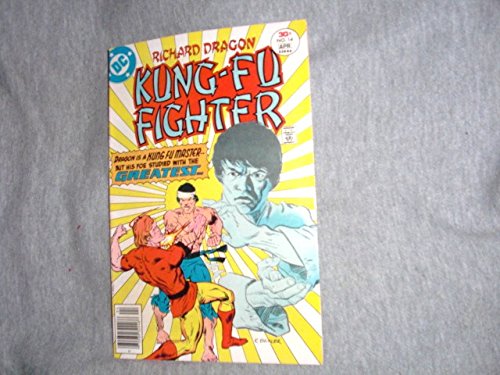 Richard Dragon, Kung Fu Fighter #14