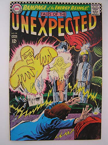 Tales of the Unexpected (1956 series) #99