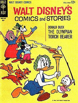 Walt Disney's Comics and Stories (1962 series) #286