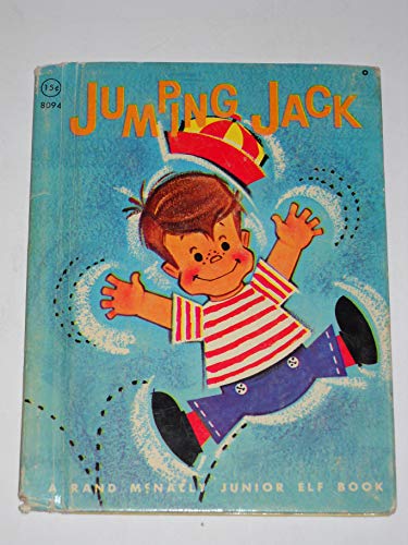 Jumping Jack (Junior Elf Book, #8094)