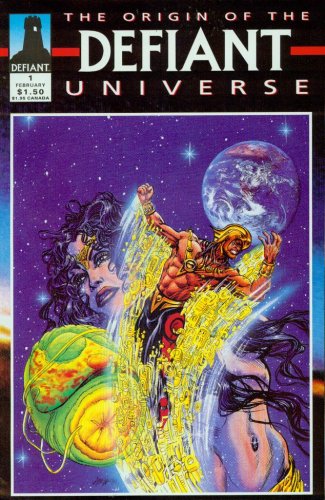 Origin of the Defiant Universe, The, Edition# 1