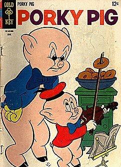 Porky Pig (1965 series) #18