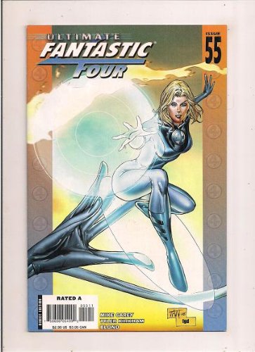 Ultimate Fantastic Four #55 (MARVEL Comics)