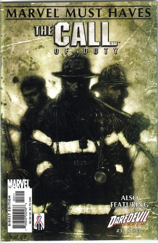 Marvel Must Haves, Vol 1 #3: The Call of Duty, Also Featuring Daredevil
