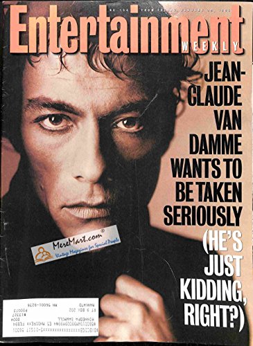 Entertainment Weekly, January 22 1993