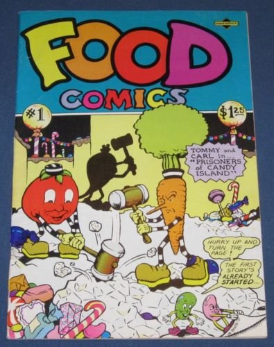 Food Comics #1